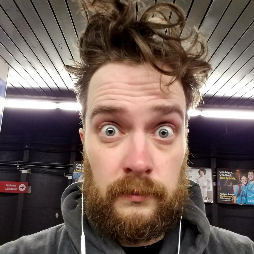 Meet your Posher, Jeremy